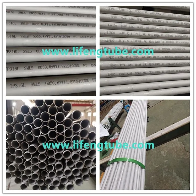 Lifeng tube
